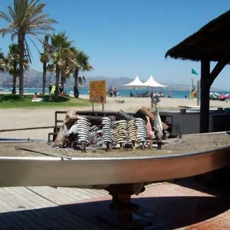 Apartamento En La Playa Torremolinos Extérieur photo