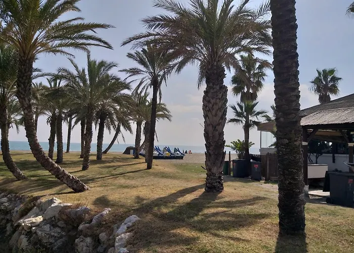 Apartamento En La Playa