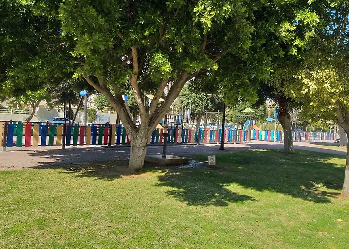 Apartamento En La Playa