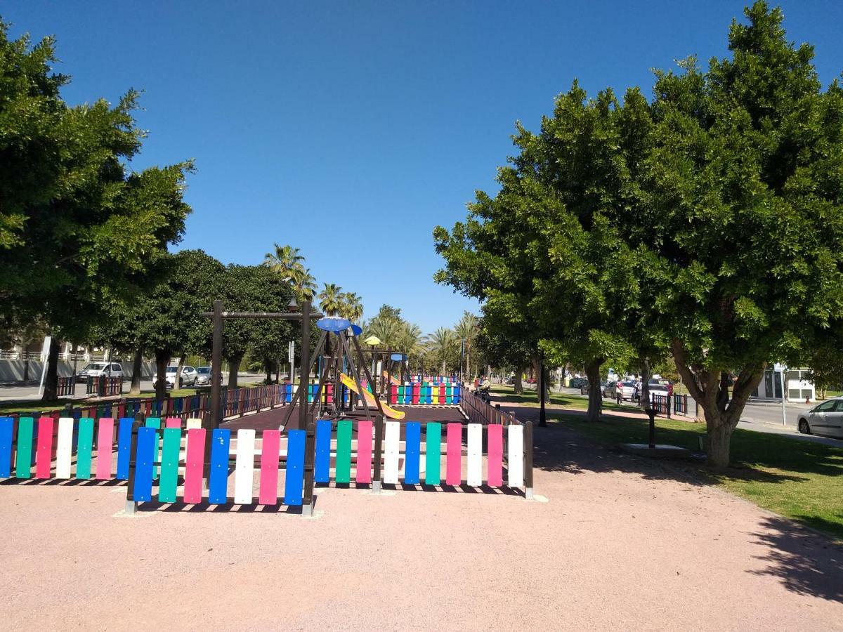 Apartament En La Playa Torremolinos